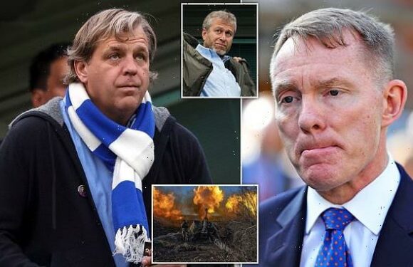 Money from Chelsea sale soon on its way to help Ukraine, minister says