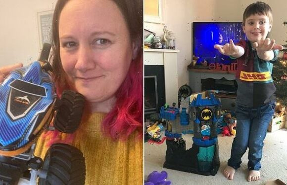 Money-savvy mother shares tips for buying second-hand Christmas gifts