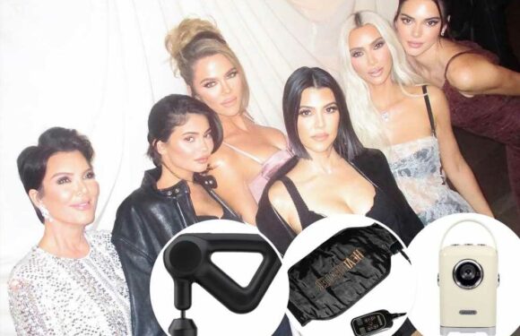 Most over-the-top gifts from the Kardashian-Jenner holiday gift guide