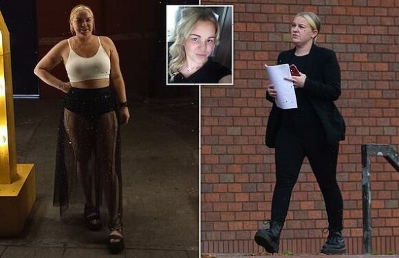 Mother found 11 times over the drug driving limit 48 hours after party