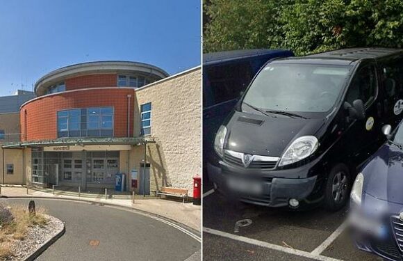 Mother who gave birth in the back of taxi says sent £60 cleaning bill