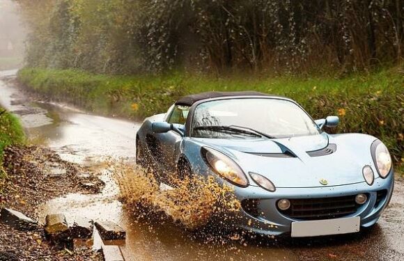 Motorists hit by pothole damage win £32m in compensation from councils