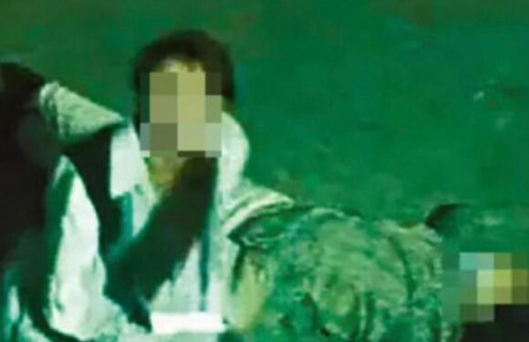 Mum jumped from window after welded into home under Chinese Covid lockdown