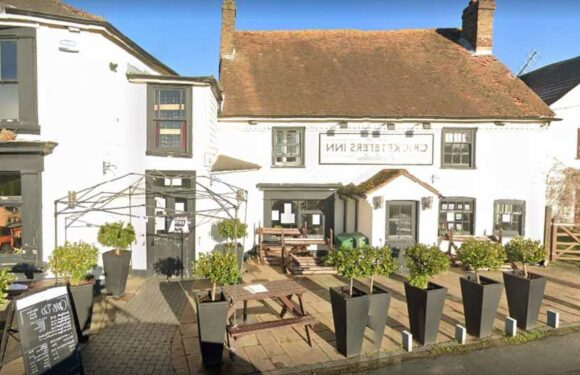 Murder probe launched after man stabbed to death and second wounded at village pub | The Sun