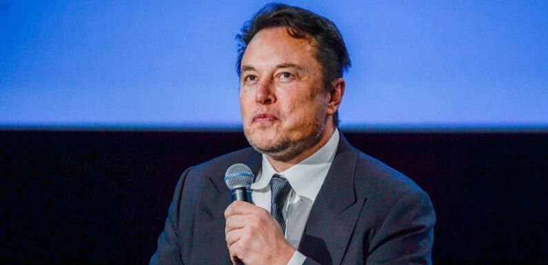 Musk says Twitter is ‘cybernetic super-intelligence’ with ‘room for improvement’