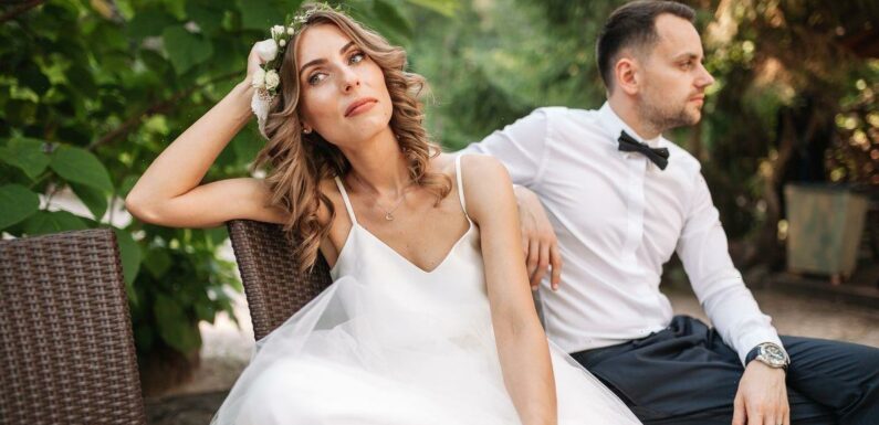 My brother kissed my wife passionately at our wedding – Im convinced theyre sh*gging