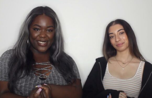 My friend and I are a size 0 & 14 – we tried the same Pretty Little Thing clothes, we’re both returning the same item | The Sun