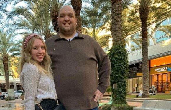 My husband is three years older than me but people always mistake me for being his daughter – our honeymoon was awkward | The Sun