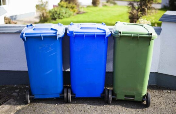 My neighbour keeps using bins to reserve parking spaces outside MY house, I'm so fed up I wrote him a VERY angry letter | The Sun