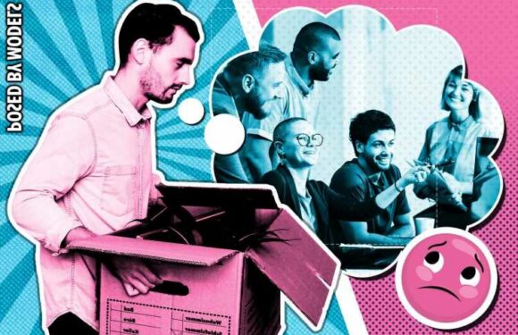 My work friends have abandoned me since I lost my job | The Sun