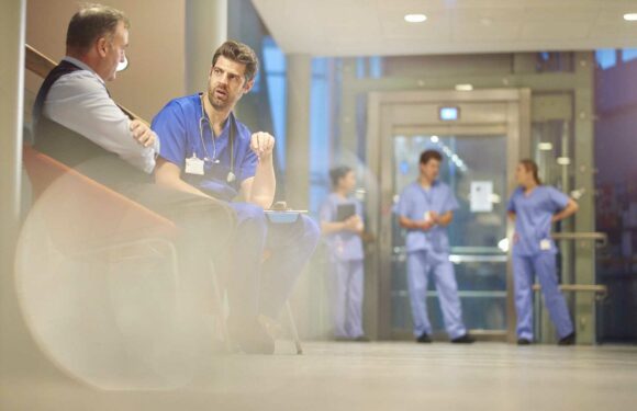 NHS set for funding boost in Budget to clear backlog of 7.1million people | The Sun