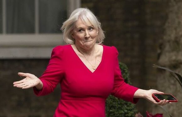 Nadine Dorries delighted the Online Safety Bill has been 'repackaged'