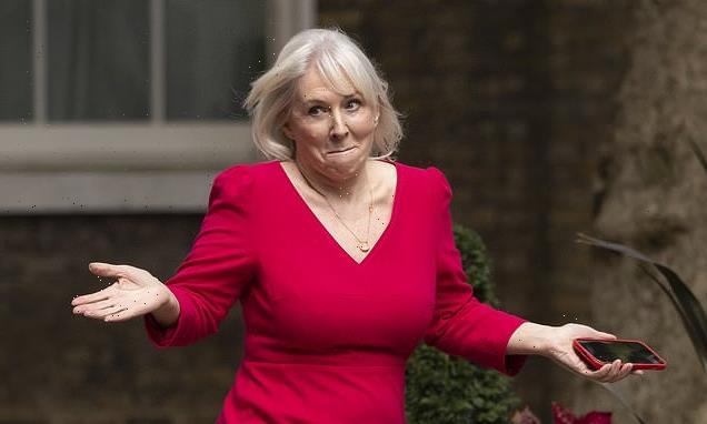 Nadine Dorries delighted the Online Safety Bill has been 'repackaged'