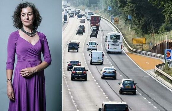 National Highways struggles to hire smart motorway workers