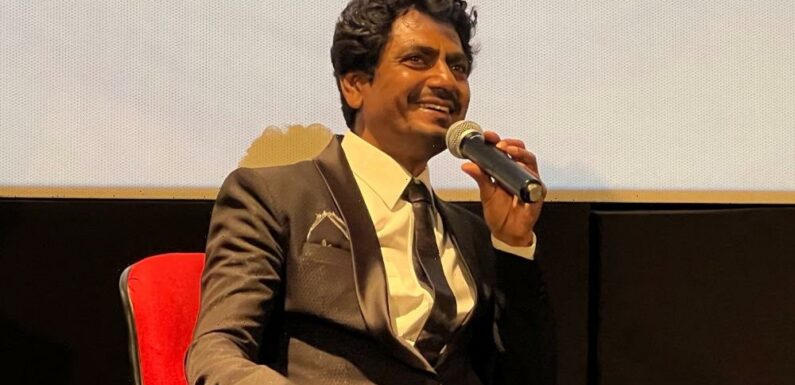 Nawazuddin Siddiqui Calls Out Inefficient Bollywood Shooting Practices, Relives Storied Career in IFFI Masterclass