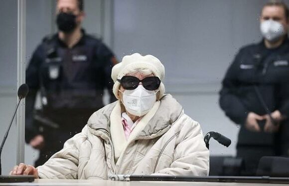 Nazi 'secretary of evil', 97, looks set to avoid jail term