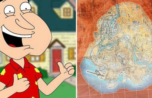 New Warzone 2.0 map ‘looks like Quagmire from Family Guy’, gamers complain