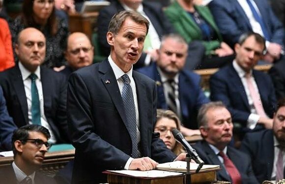 New laws to tackle tech giants 'abuses' unveiled in Autumn Statement