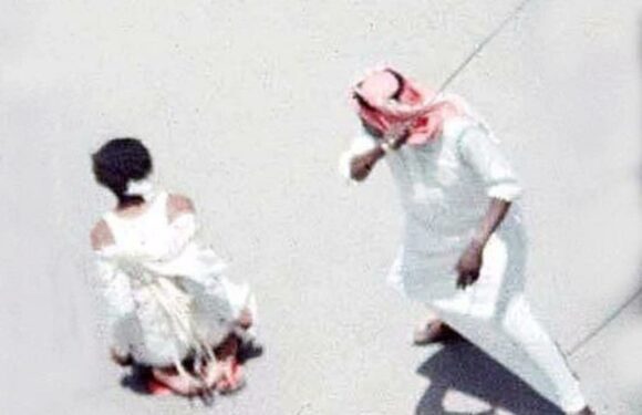 New wave of Saudi Arabia beheadings with 15 killed just for drug offences bringing blood -drenched total to 135 in 2022 | The Sun