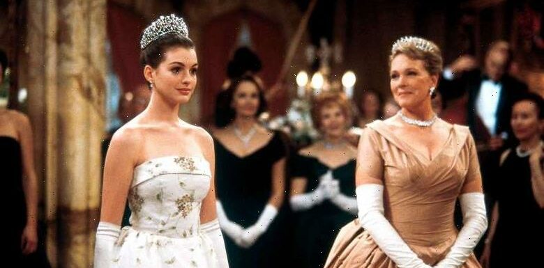 New ‘Princess Diaries’ Movie in the Works at Disney