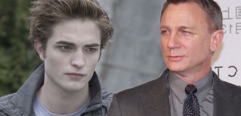 Next James Bond star responds to Twilight casting after Casino Royale