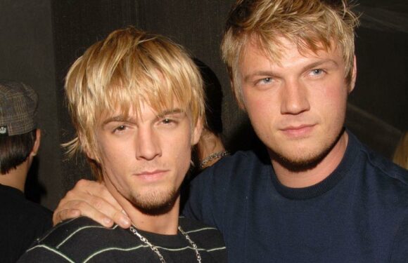 Nick Carter’s devastating tribute to tragic ‘baby brother’ Aaron: ‘My heart is broken’