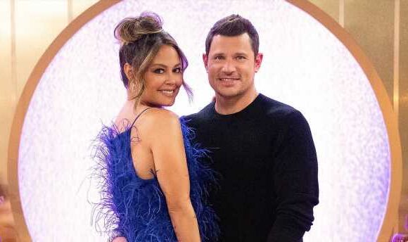 Nick Lachey Declares Marriage Is 'Always Better the 2nd Time'