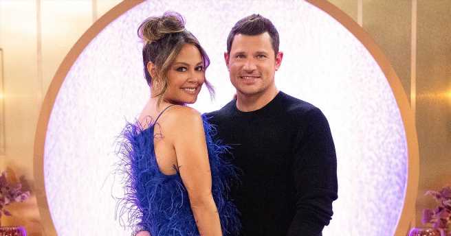 Nick Lachey Declares Marriage Is 'Always Better the 2nd Time'