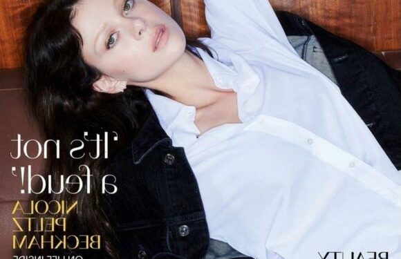 Nicola Peltz once again blames her mother-in-law for not making her wedding gown