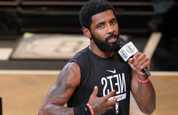 Nike Reportedly Terminated Relationship With Kyrie Irving And Will No Longer Release Signature Shoe