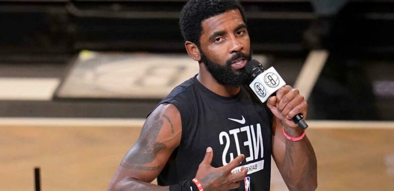 Nike Reportedly Terminated Relationship With Kyrie Irving And Will No Longer Release Signature Shoe