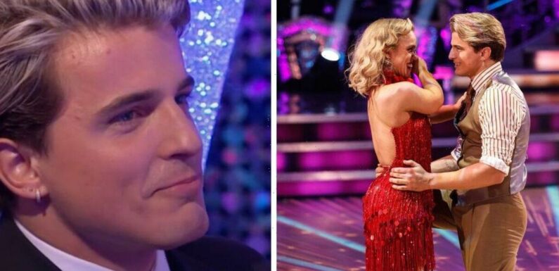 Nikita Kuzmin emotional as addresses Strictly exit ‘I’m jobless’