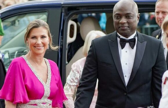 Norwegian princess quits royal duties to work with American shaman fiancé