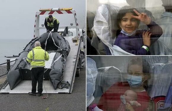 Number of lone child asylum seekers rose to 5,570 last year