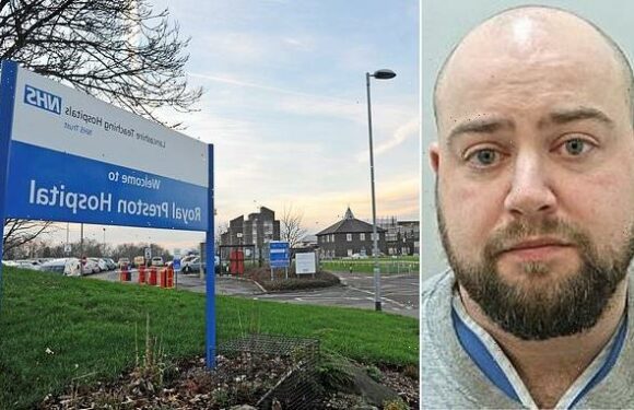 Nurse banned for life after being jailed for sexual assault of 9 women