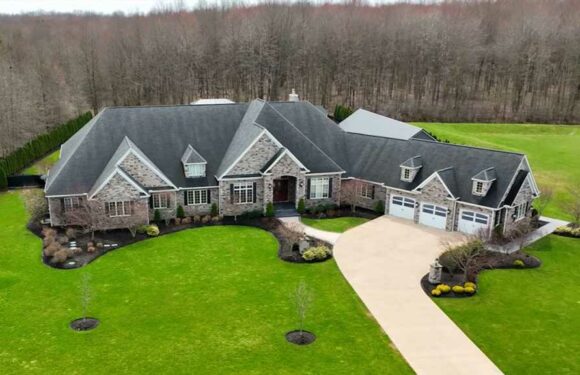Odell Beckham's Ohio Mansion W/ Insane Sneaker Closet Hits The Market For $3.3 Mil