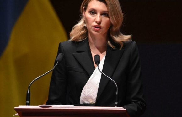 Olena Zelenska: Russian troops are using rape as a “weapon” in Ukraine