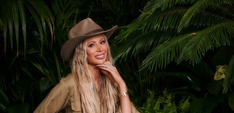 Olivia Attwood jokes she ‘hates new people’ before sudden I’m A Celebrity exit