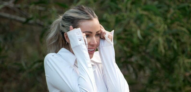 Olivia Attwood ‘low’ and nervous says body language expert amid IAC exit