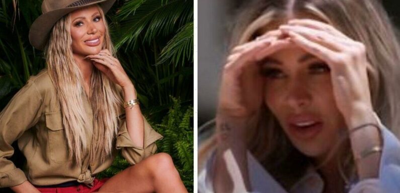 Olivia Attwood’s I’m A Celebrity exit explained as pal speaks out