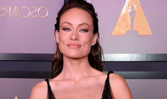 Olivia Wilde Made Her First Public Appearance Since Breaking Up with Harry Styles