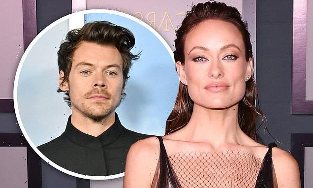 Olivia Wilde thought she and Harry Styles would 'work through issues'
