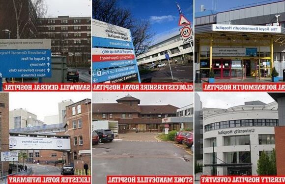 One in five NHS trusts get 'red' baby death rating