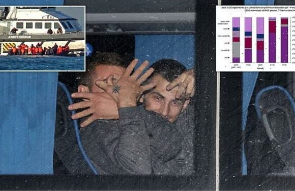 One in three migrants crossing English Channel in boats is Albanian