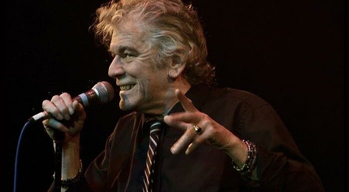 Original Nazareth Lead Singer Dan McCafferty Dead At 76