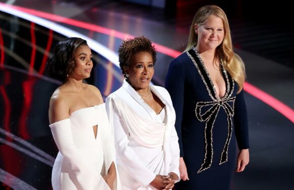 Oscar Show Advice: Go Crazy!