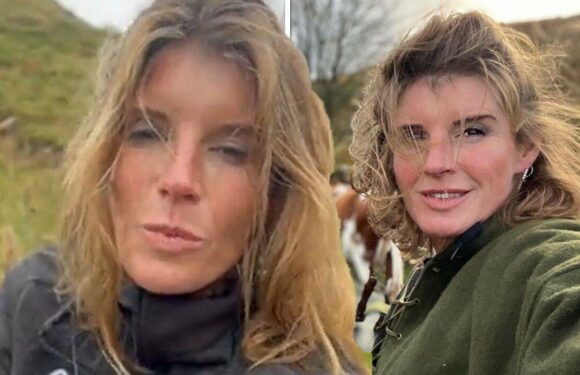 Our Yorkshire Farm’s Amanda Owen suffers ‘invasion’ at Ravenseat