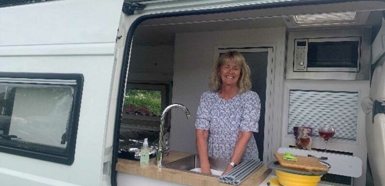 Our lucrative caravan side hustle makes £60,000 a year – here's how we did it | The Sun