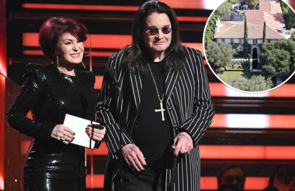 Ozzy Osbourne would rather ‘stay in America’ amid move back to UK