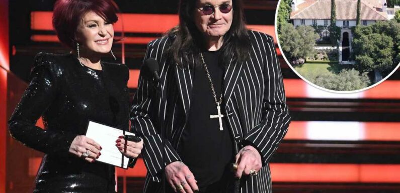 Ozzy Osbourne would rather ‘stay in America’ amid move back to UK